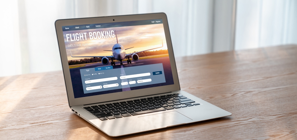 Choosing the Right Credit Card: Online flight booking websites provide a modish reservation system. 