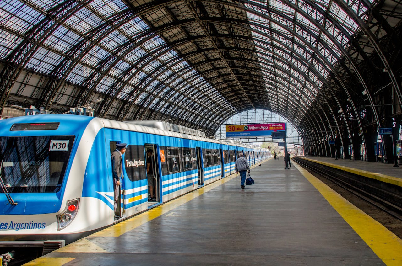 Understanding Public Transport Networks: The LRT Line medium capacity light rapid transit line.