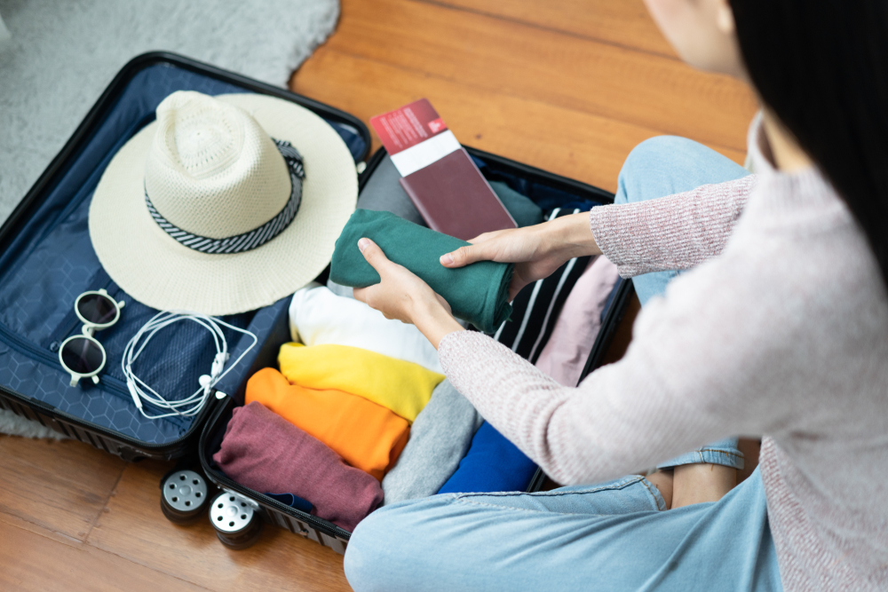 Genius Packing Hacks to Save Space and Time: Efficient Travel Packing with Organized Suitcase and Essentials