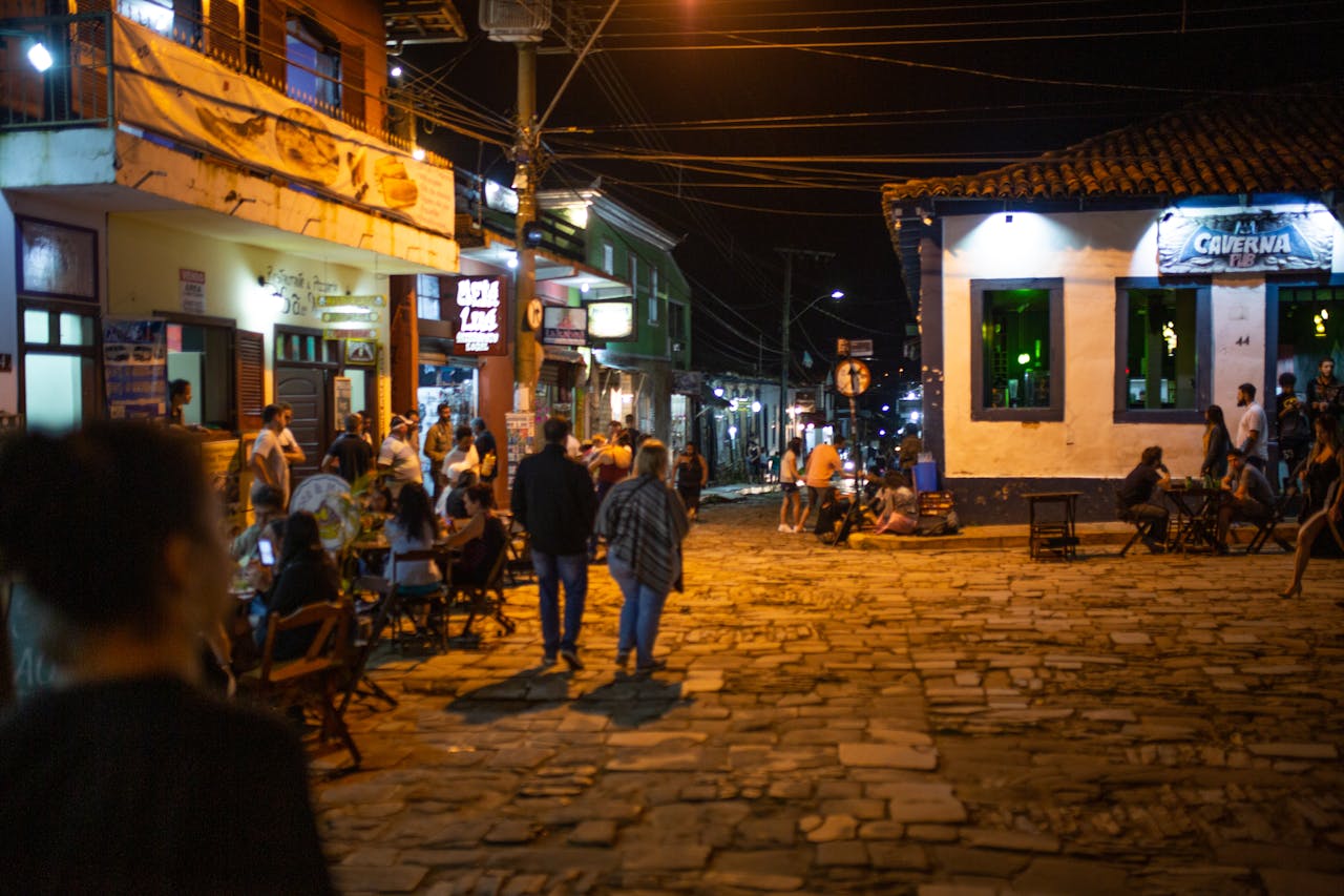 Lisbon's Night Markets:Lisbon's Night Markets 