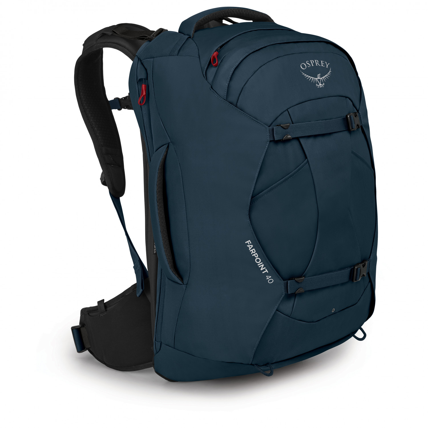 The Best Travel Backpacks for Carry-On: Osprey Farpoint 40