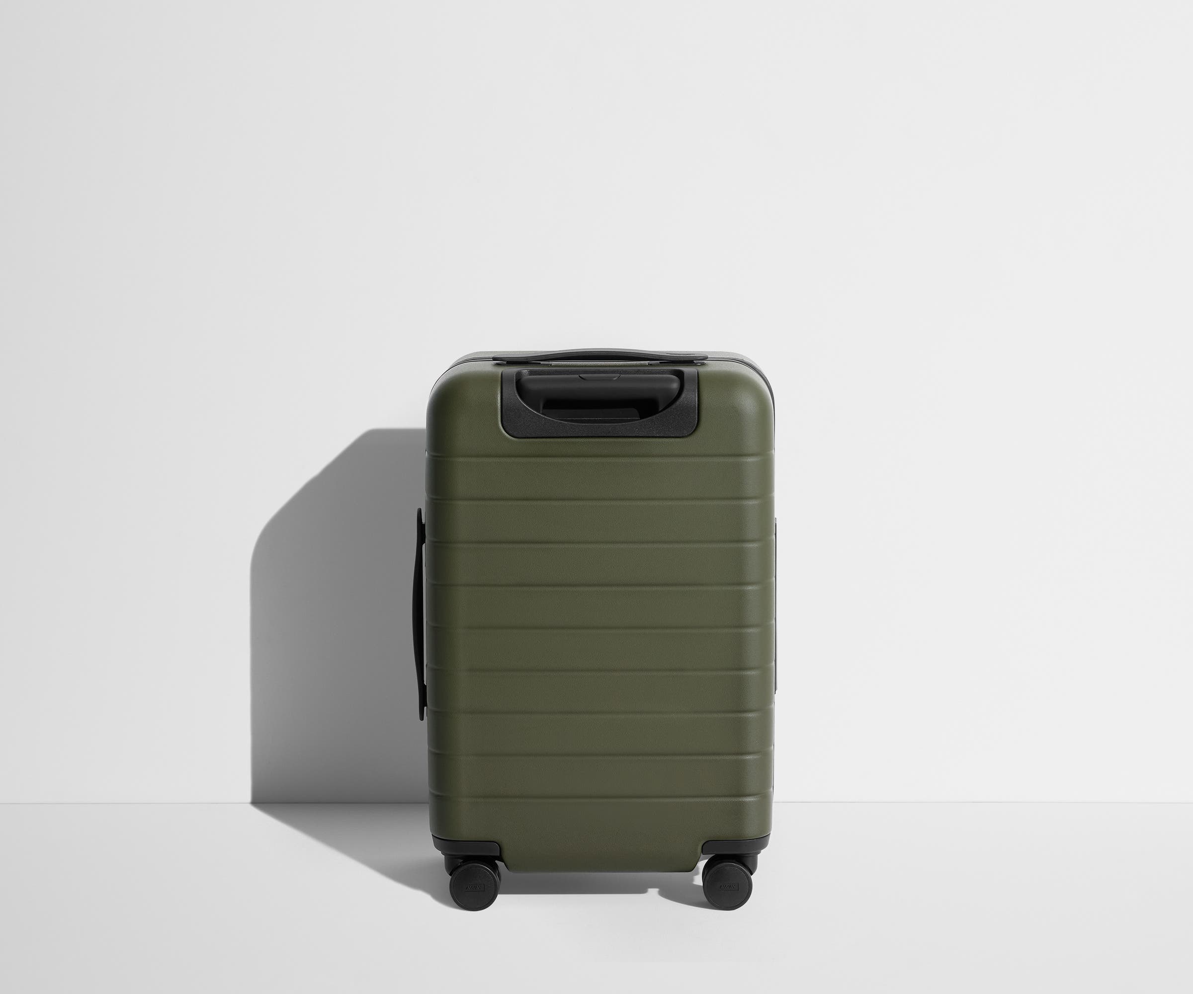 The Best Luggage Brands for Frequent Travelers: Away travel luggage 